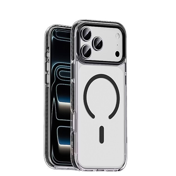 کاور گرین لاین مدل Prestige Magsafe مناسب برای گوشی موبایل اپل Iphone 17 Pro Max