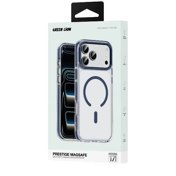 کاور گرین لاین مدل Prestige Magsafe مناسب برای گوشی موبایل اپل Iphone 17 Pro Max