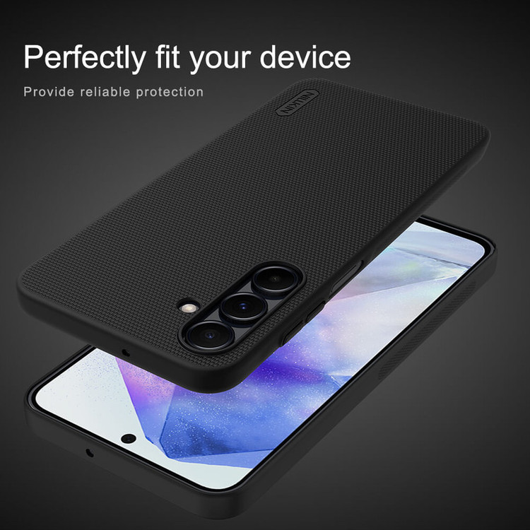 کاور نیلکین مدل Super Frosted Shield مناسب برای گوشی موبایل سامسونگ Galaxy A16 5G/ A16 4G
