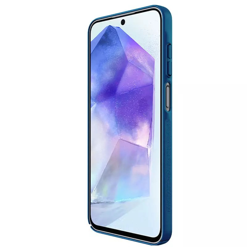 کاور نیلکین مدل Super Frosted Shield مناسب برای گوشی موبایل سامسونگ Galaxy A16 5G/ A16 4G