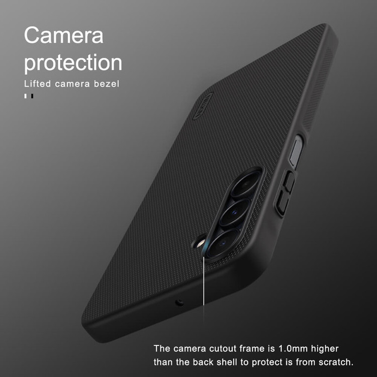 کاور نیلکین مدل Super Frosted Shield مناسب برای گوشی موبایل سامسونگ Galaxy A16 5G/ A16 4G