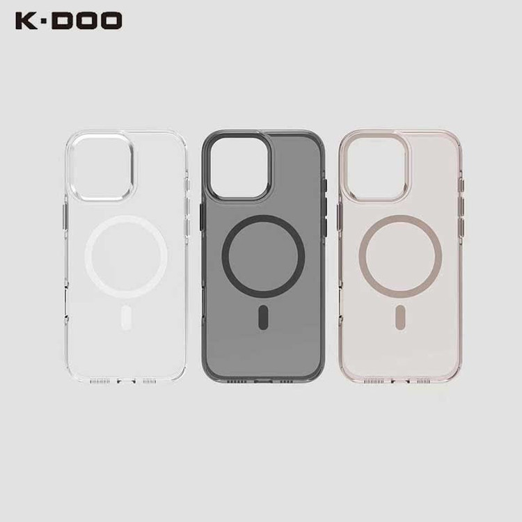 کاور کی-زد دوو مدل ICEGUARD مناسب برای گوشی موبایل اپل iPhone 16 Pro Max