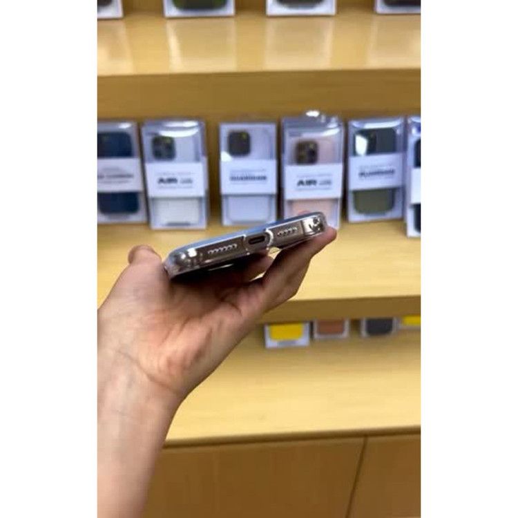 کاور کی-زد دوو مدل ICEGUARD مناسب برای گوشی موبایل اپل iPhone 16 Pro Max