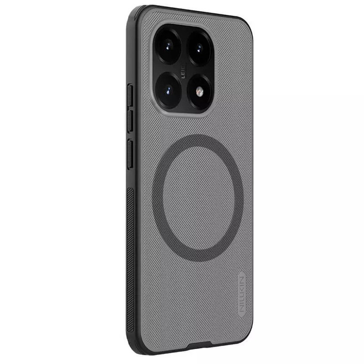 کاور نیلکین مدل Frosted Shield Pro Transparent Magnetic مناسب برای گوشی موبایل شیائومی 15T