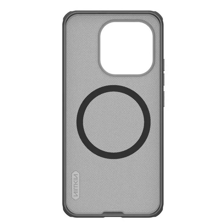 کاور نیلکین مدل Frosted Shield Pro Transparent Magnetic مناسب برای گوشی موبایل شیائومی 15T