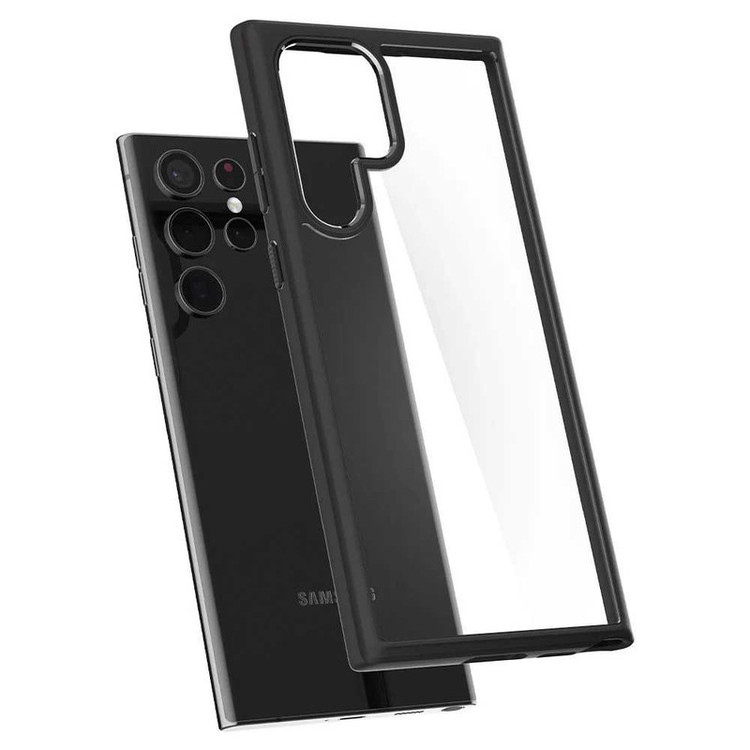 کاور اسپیگن مدل Ultra Hybrid مناسب برای گوشی موبایل سامسونگ Galaxy S22 Ultra