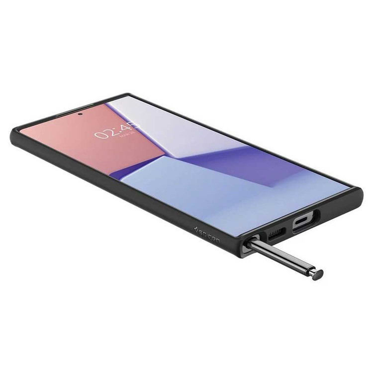 کاور اسپیگن مدل Ultra Hybrid مناسب برای گوشی موبایل سامسونگ Galaxy S22 Ultra