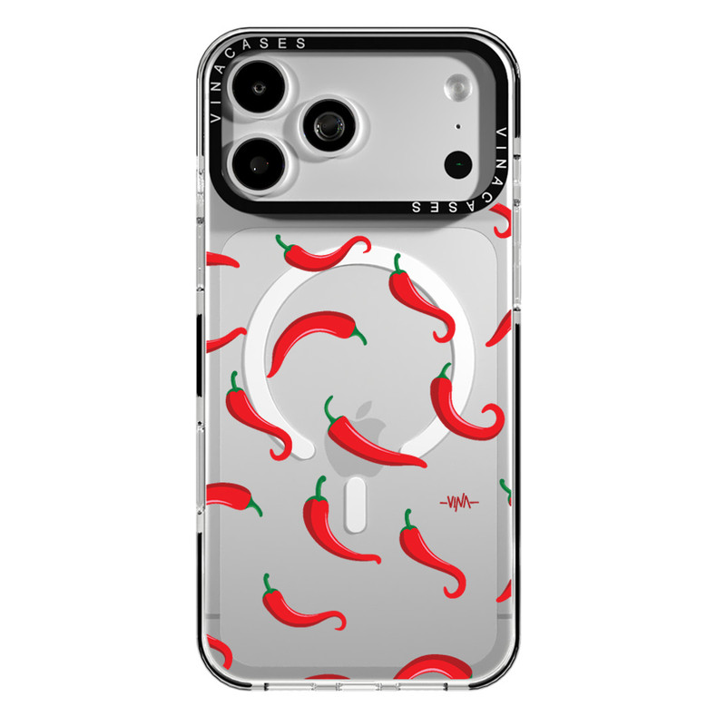 کاور ویناکیسز مدل  Chili MagSafe مناسب برای گوشی موبایل اپل iphone 17 pro