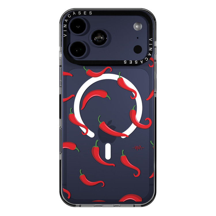 کاور ویناکیسز مدل Chili MagSafe مناسب برای گوشی موبایل اپل iphone 17 pro