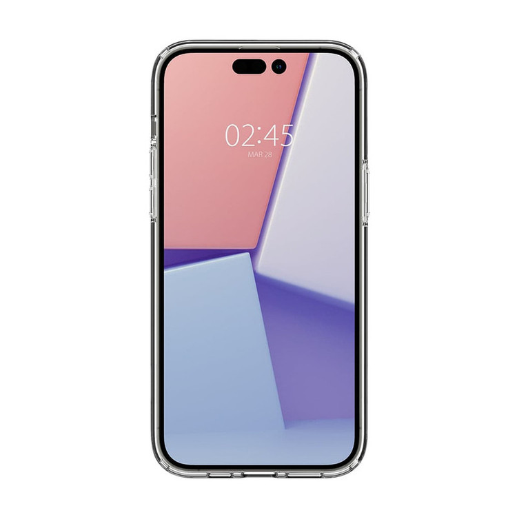 کاور اسپیگن مدل Crystal Hybrid Mag مناسب برای گوشی موبایل اپل iPhone 14 Pro Max