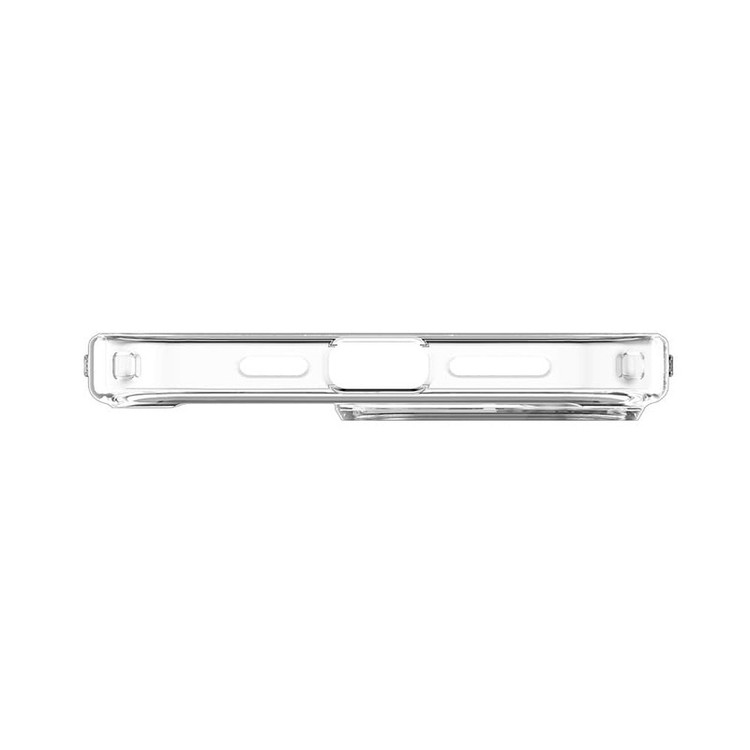 کاور اسپیگن مدل Crystal Hybrid Mag مناسب برای گوشی موبایل اپل iPhone 14 Pro Max