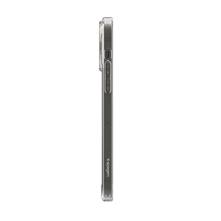کاور اسپیگن مدل Crystal Hybrid Mag مناسب برای گوشی موبایل اپل iPhone 14 Pro Max