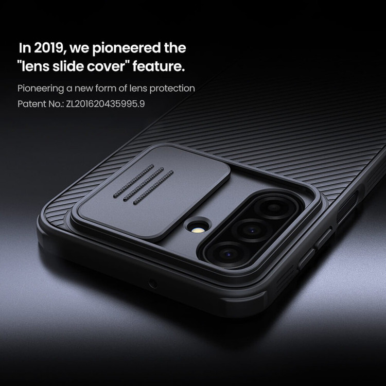 کاور نیلکین مدل CamShield Pro Camera Cover مناسب برای گوشی موبایل سامسونگ Galaxy A17 / A26