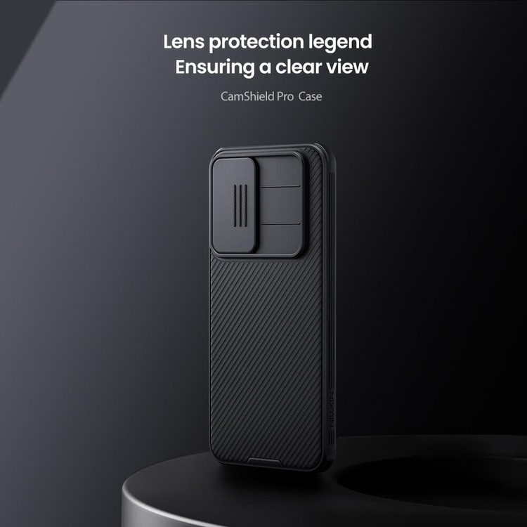 کاور نیلکین مدل CamShield Pro Camera Cover مناسب برای گوشی موبایل سامسونگ Galaxy A17 / A26