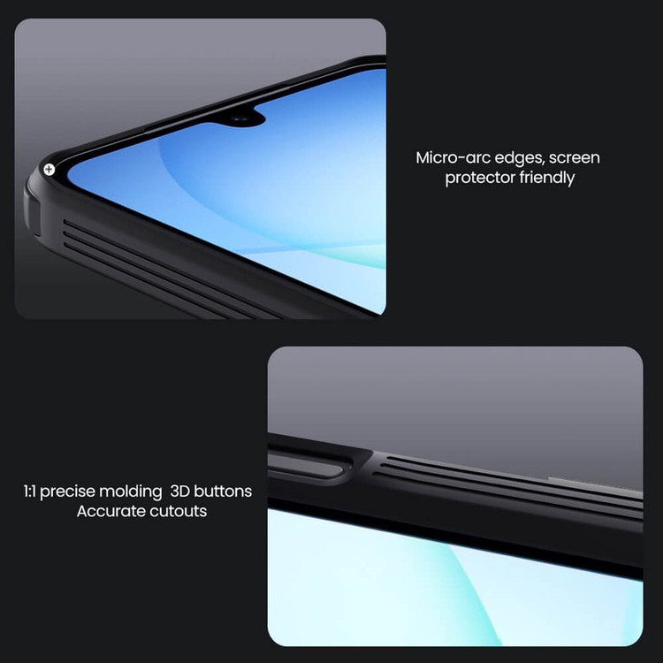کاور نیلکین مدل CamShield Pro Camera Cover مناسب برای گوشی موبایل سامسونگ Galaxy A17 / A26
