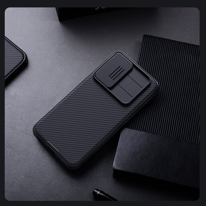 کاور نیلکین مدل CamShield Pro Camera Cover مناسب برای گوشی موبایل سامسونگ Galaxy A17 / A26