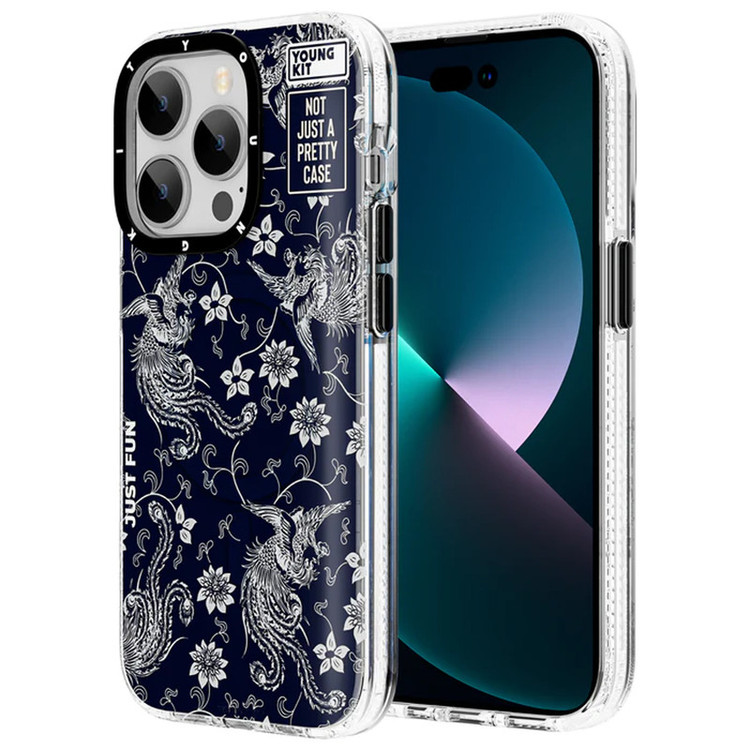کاور یانگ کیت مدل Wujin کد QH001 مناسب برای گوشی موبایل اپل IPHONE 14 Pro