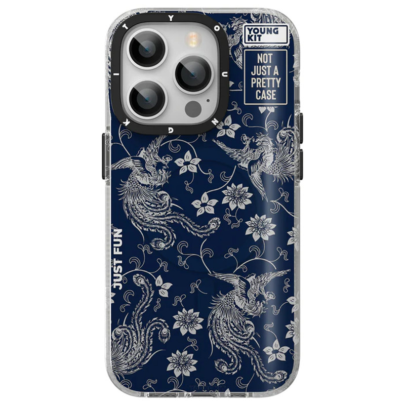 کاور یانگ کیت مدل Wujin کد QH001 مناسب برای گوشی موبایل اپل IPHONE 14 Pro