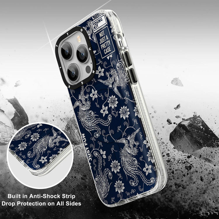 کاور یانگ کیت مدل Wujin کد QH001 مناسب برای گوشی موبایل اپل IPHONE 14 Pro