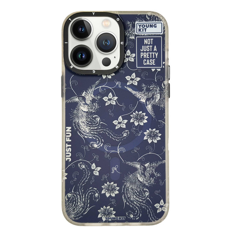 کاور یانگ کیت مدل Wujin کد QH001 مناسب برای گوشی موبایل اپل IPHONE 14 Pro