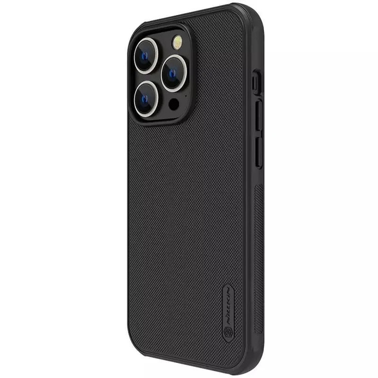 کاور نیلکین مدل Super Frosted Shield Pro Magnetic مناسب برای گوشی موبایل اپل iPhone 14 Pro