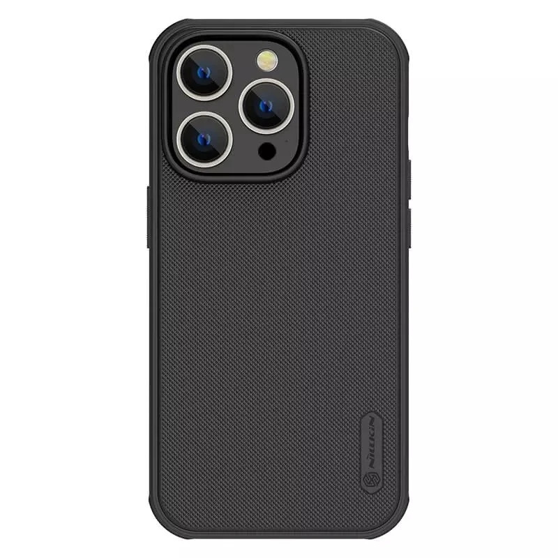 کاور نیلکین مدل Super Frosted Shield Pro Magnetic مناسب برای گوشی موبایل اپل iPhone 14 Pro