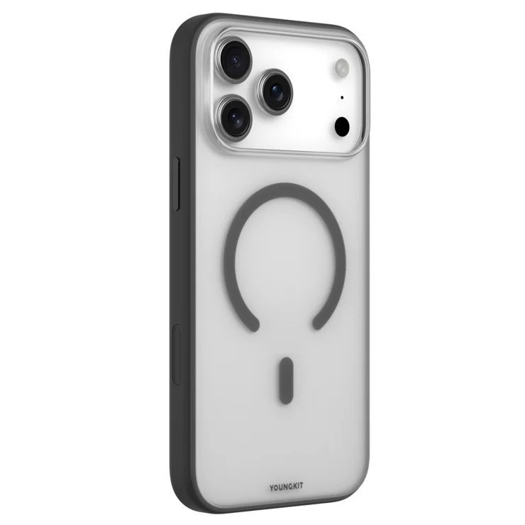 کاور یانگ کیت مدل Clear Series مناسب برای گوشی موبایل اپل Iphone 17 Pro