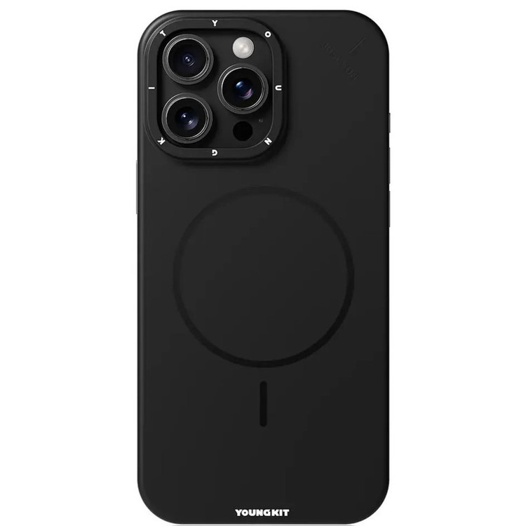 کاور یانگ کیت مدل Soft touch مناسب برای گوشی موبایل اپل iphone 16 pro max
