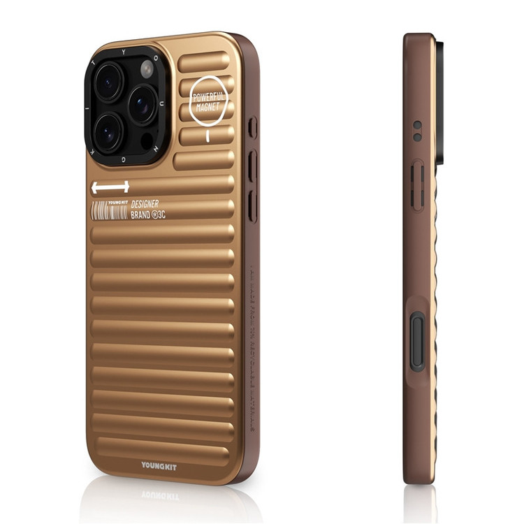 کاور یانگ کیت مدل تروکالر مناسب برای گوشی موبایل اپل iphone 16 pro