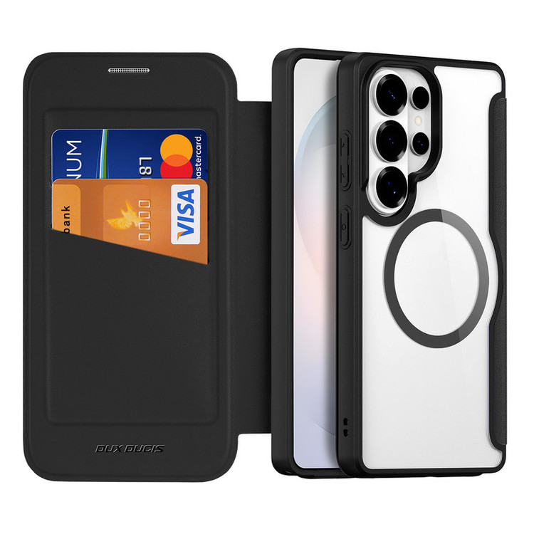 کیف دوکس دوکیس مدل Skin X Pro مناسب برای گوشی موبایل سامسونگ Galaxy S26 Ultra