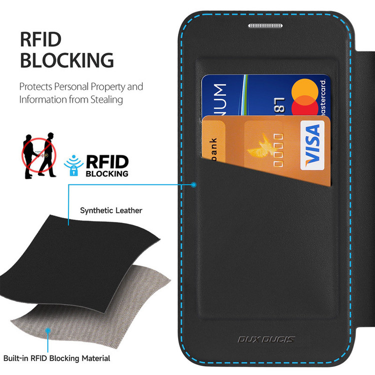 کیف دوکس دوکیس مدل Skin X Pro مناسب برای گوشی موبایل سامسونگ Galaxy S26 Ultra