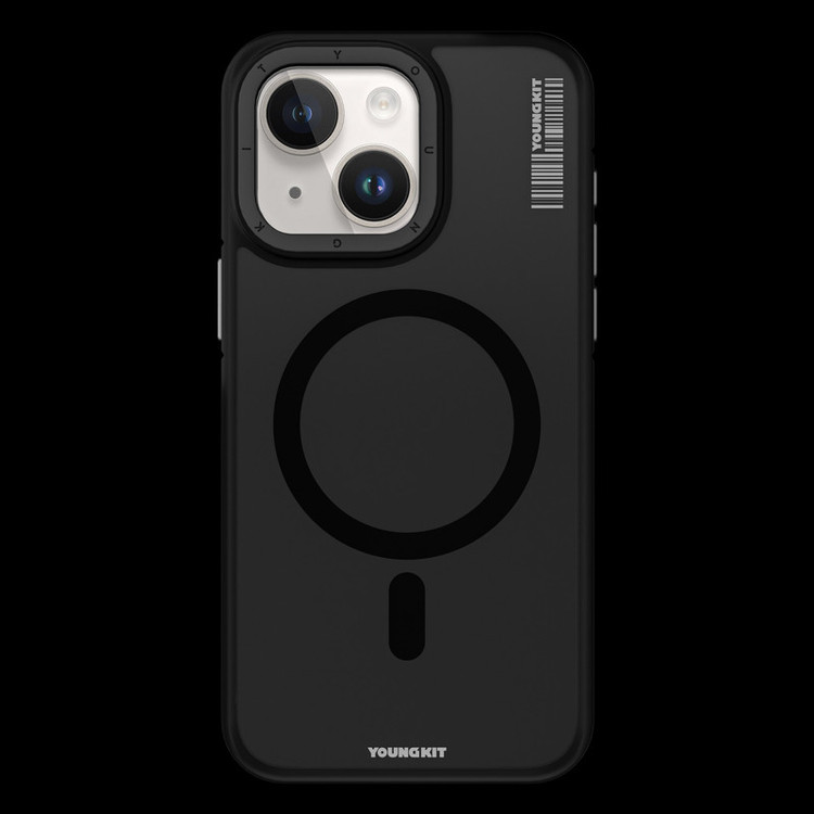 کاور یانگ کیت مدل Rock Sand مناسب برای گوشی موبایل اپل iPhone 16 pro max