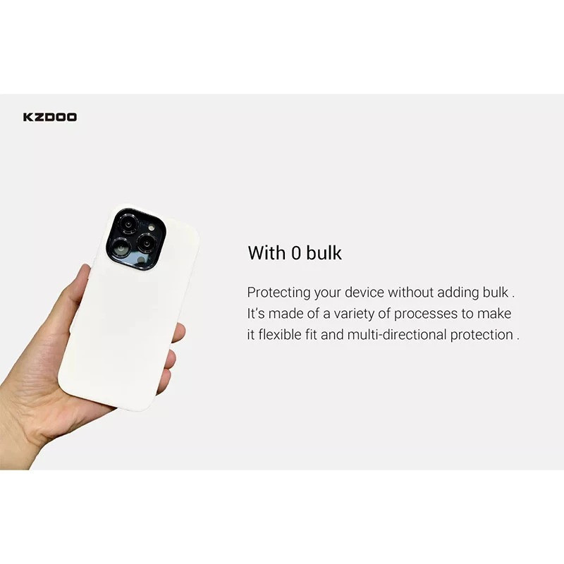 کاور کی -زد دوو مدل Noble Collection مناسب برای گوشی موبایل اپل iPhone 16 Pro