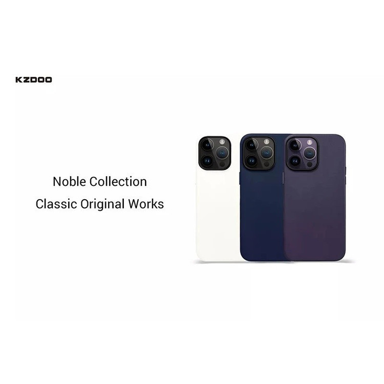کاور کی -زد دوو مدل Noble Collection مناسب برای گوشی موبایل اپل iPhone 16 Pro