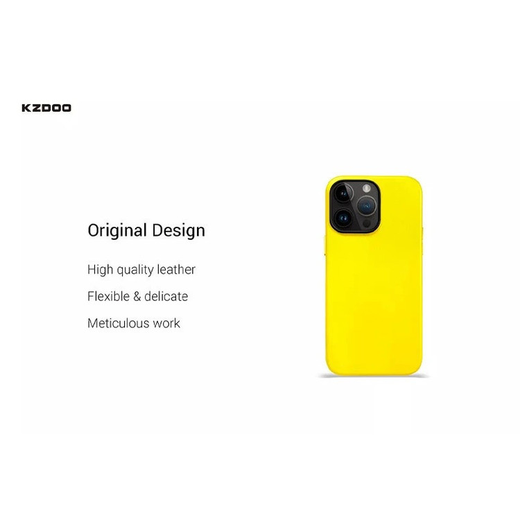 کاور کی -زد دوو مدل Noble Collection مناسب برای گوشی موبایل اپل iPhone 16 Pro