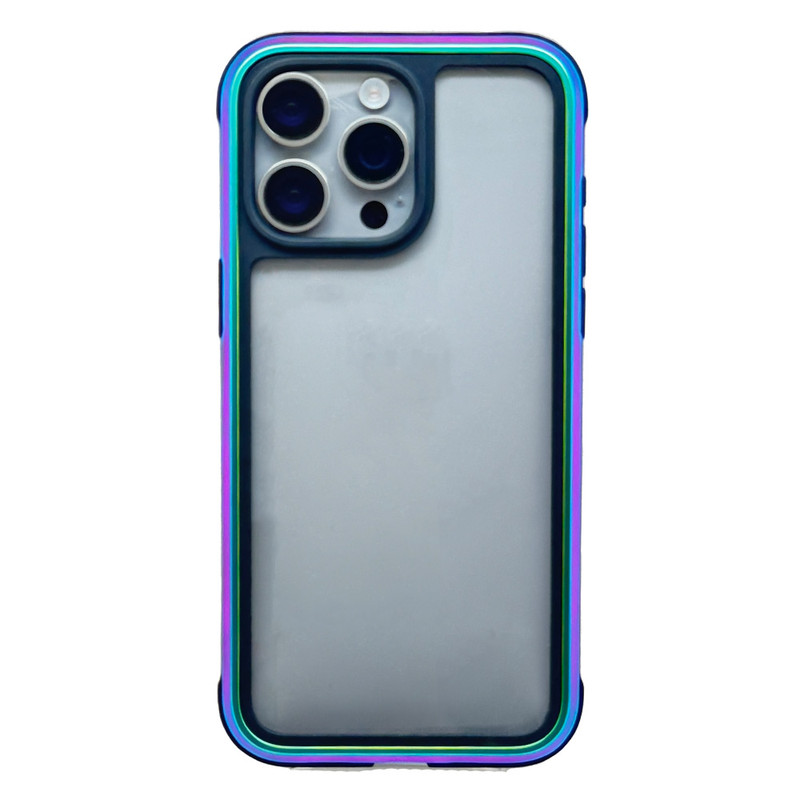 کاور کی-دوو مدل ARES مناسب برای گوشی موبایل اپل IPHONE 15 PRO