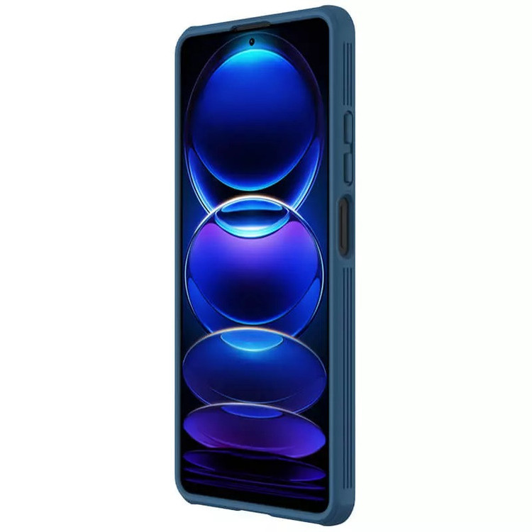 کاور نیلکین مدل CamShield Pro مناسب برای گوشی موبایل شیائومی Redmi Note 12 Pro Plus