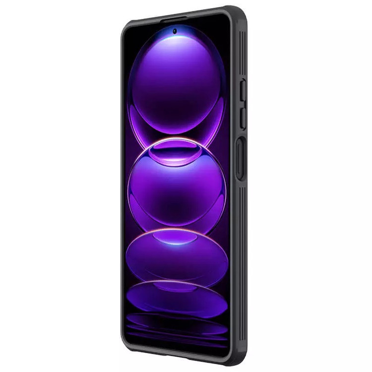 کاور نیلکین مدل CamShield Pro مناسب برای گوشی موبایل شیائومی Redmi Note 12 Pro Plus