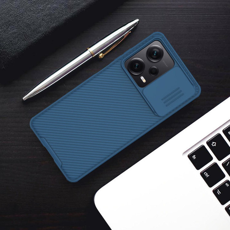 کاور نیلکین مدل CamShield Pro مناسب برای گوشی موبایل شیائومی Redmi Note 12 Pro Plus