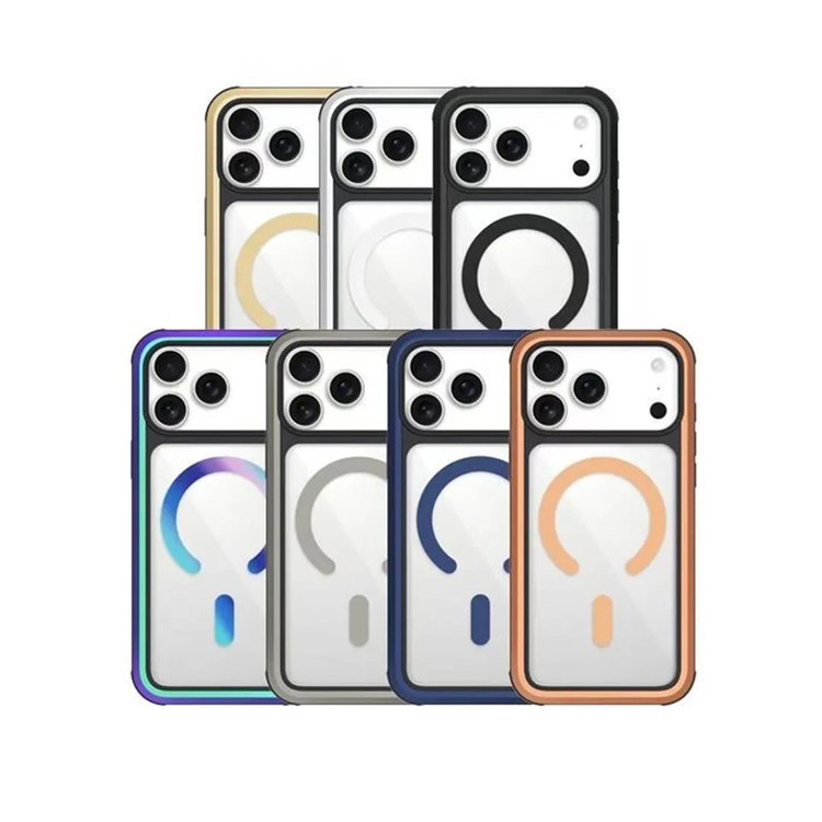 کاور کی -زد دوو مدل Mag Ares مناسب برای گوشی موبایل اپل iPhone 17 Pro Max