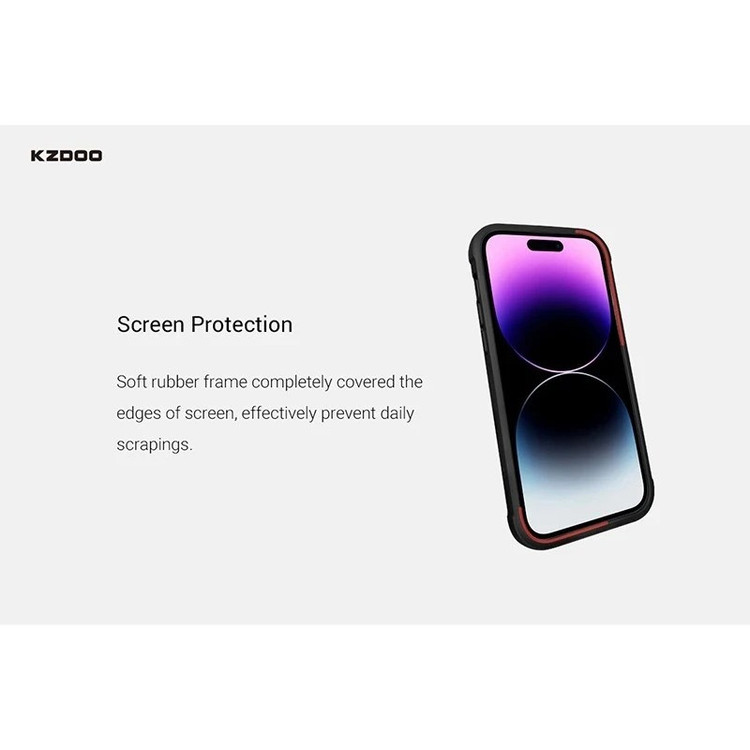 کاور کی -زد دوو مدل Mag Ares مناسب برای گوشی موبایل اپل iPhone 17 Pro Max