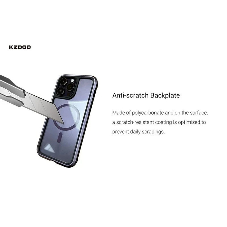 کاور کی -زد دوو مدل Mag Ares مناسب برای گوشی موبایل اپل iPhone 17 Pro Max