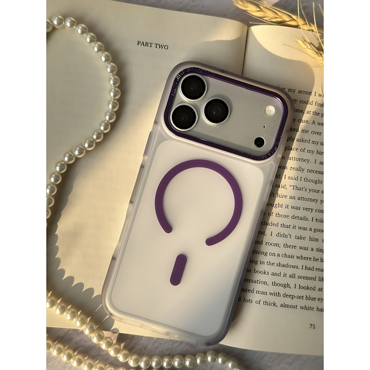 کاور مدل Noveth مناسب برای گوشی موبایل اپل iPhone 17 Pro