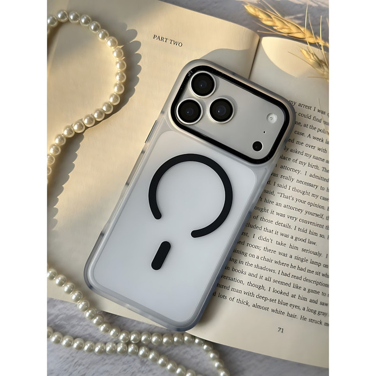 کاور مدل Noveth مناسب برای گوشی موبایل اپل iPhone 17 Pro
