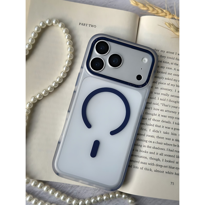 کاور مدل Noveth مناسب برای گوشی موبایل اپل iPhone 17 Pro