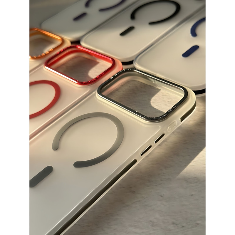 کاور مدل Noveth مناسب برای گوشی موبایل اپل iPhone 17 Pro
