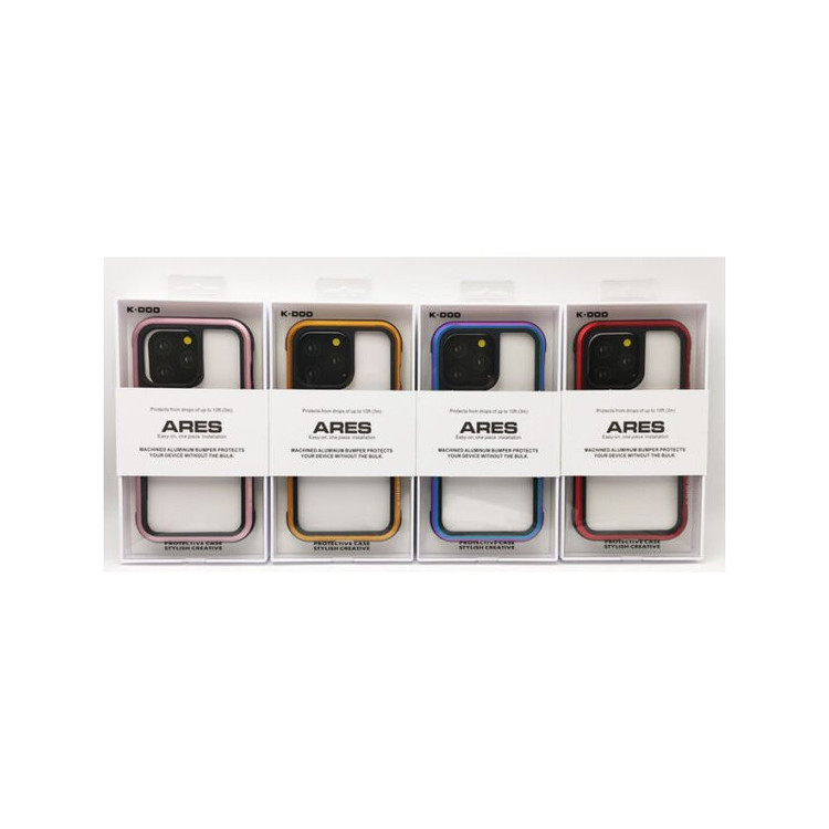 کاور کی-دوو مدل ares مناسب برای گوشی موبایل اپل iphone 14 pro