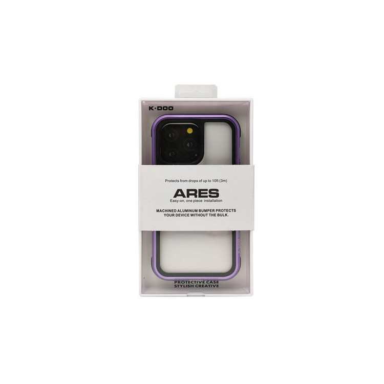 کاور کی-دوو مدل ares مناسب برای گوشی موبایل اپل iphone 14 pro
