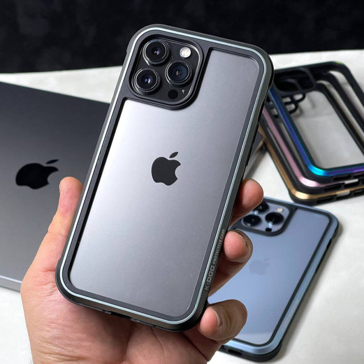 کاور کی-دوو مدل ares مناسب برای گوشی موبایل اپل iphone 14 pro