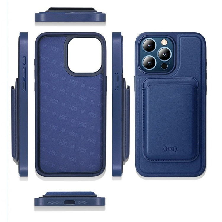 کاور اچ دی دی مدل HBC-009 مناسب برای گوشی موبایل اپل iPhone 16 Pro
